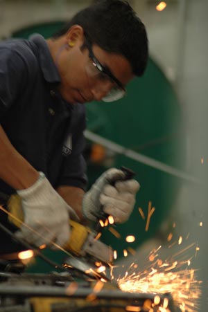 Finishing Capabilities