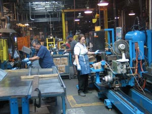 Lean Manufacturing Unit